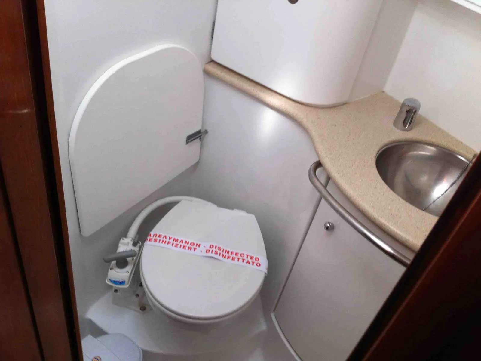 Sun Odyssey 49DS Idrea — yacht photo 7
