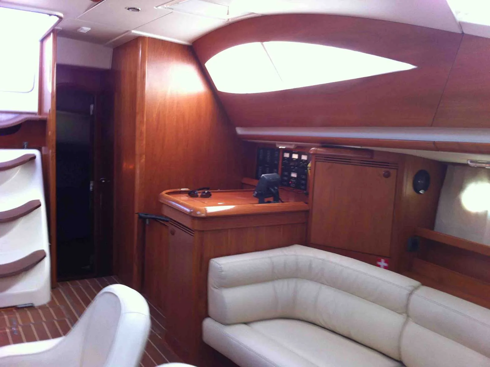 Sun Odyssey 49DS Idrea — yacht photo 9