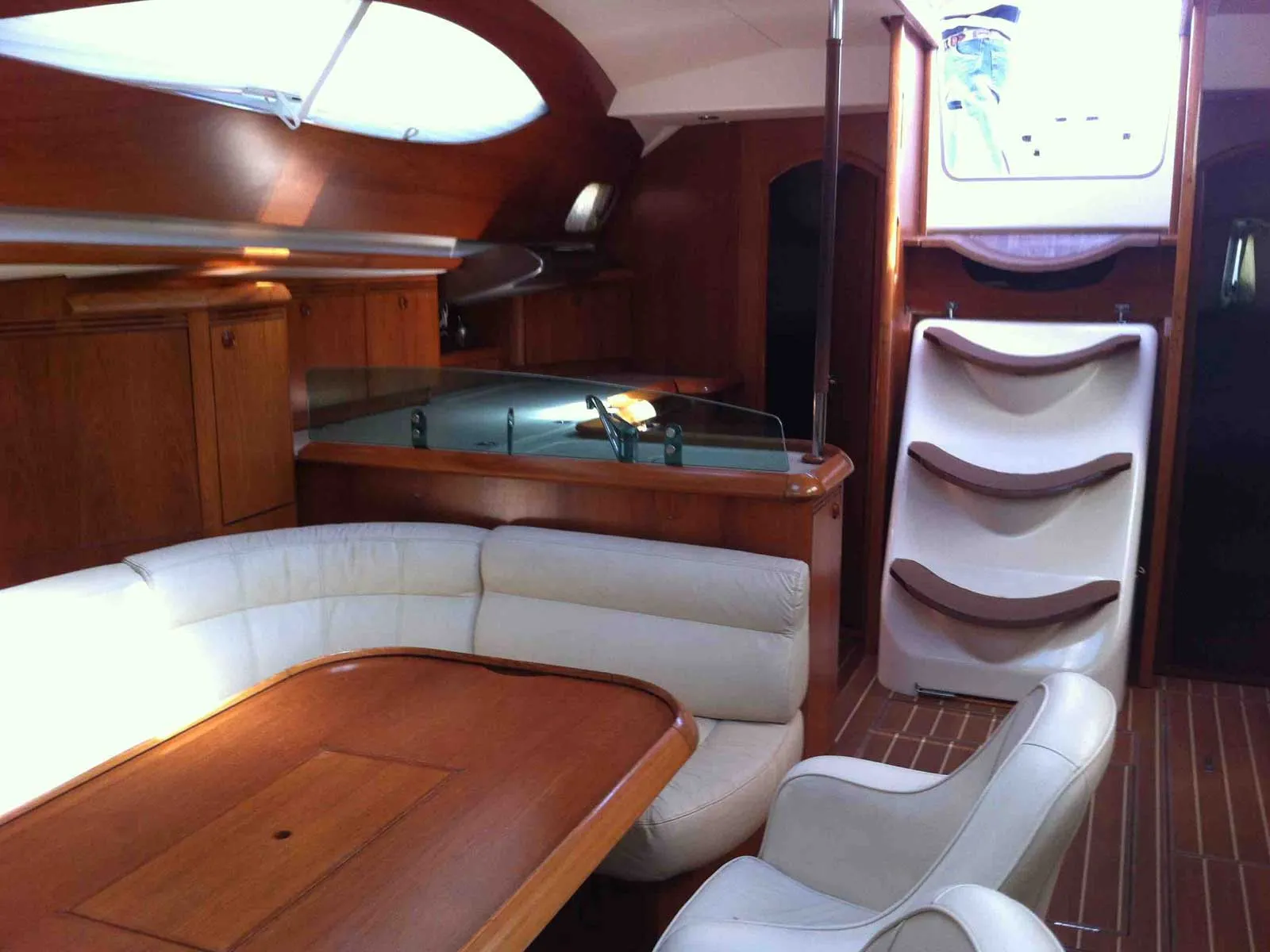 Sun Odyssey 49DS Idrea — yacht photo 5