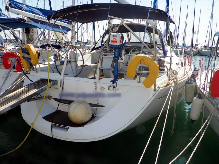 Sun Odyssey 49DS Idrea — yacht photo 4