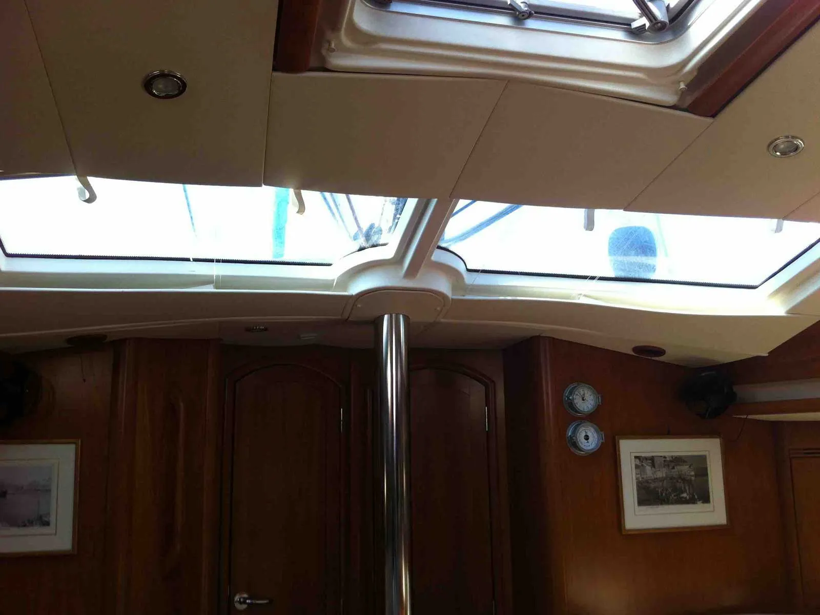 Sun Odyssey 49DS Idrea — yacht photo 8