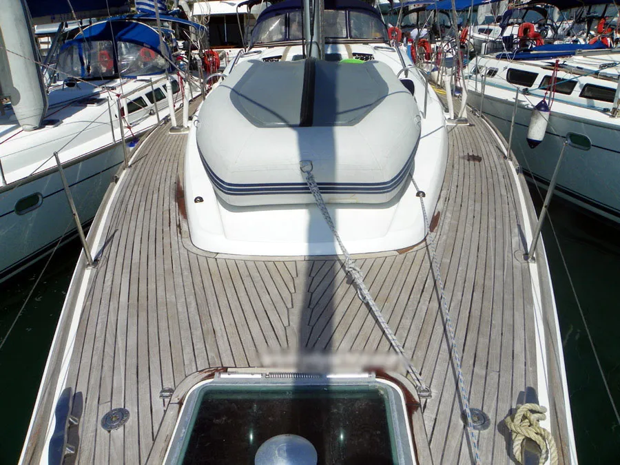 Sun Odyssey 49DS Idrea — yacht photo 10