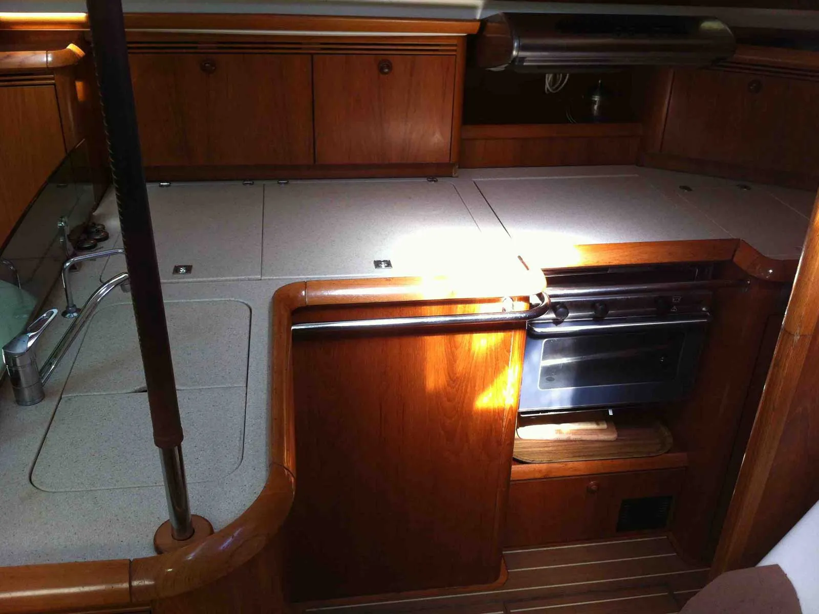Sun Odyssey 49DS Idrea — yacht photo 2