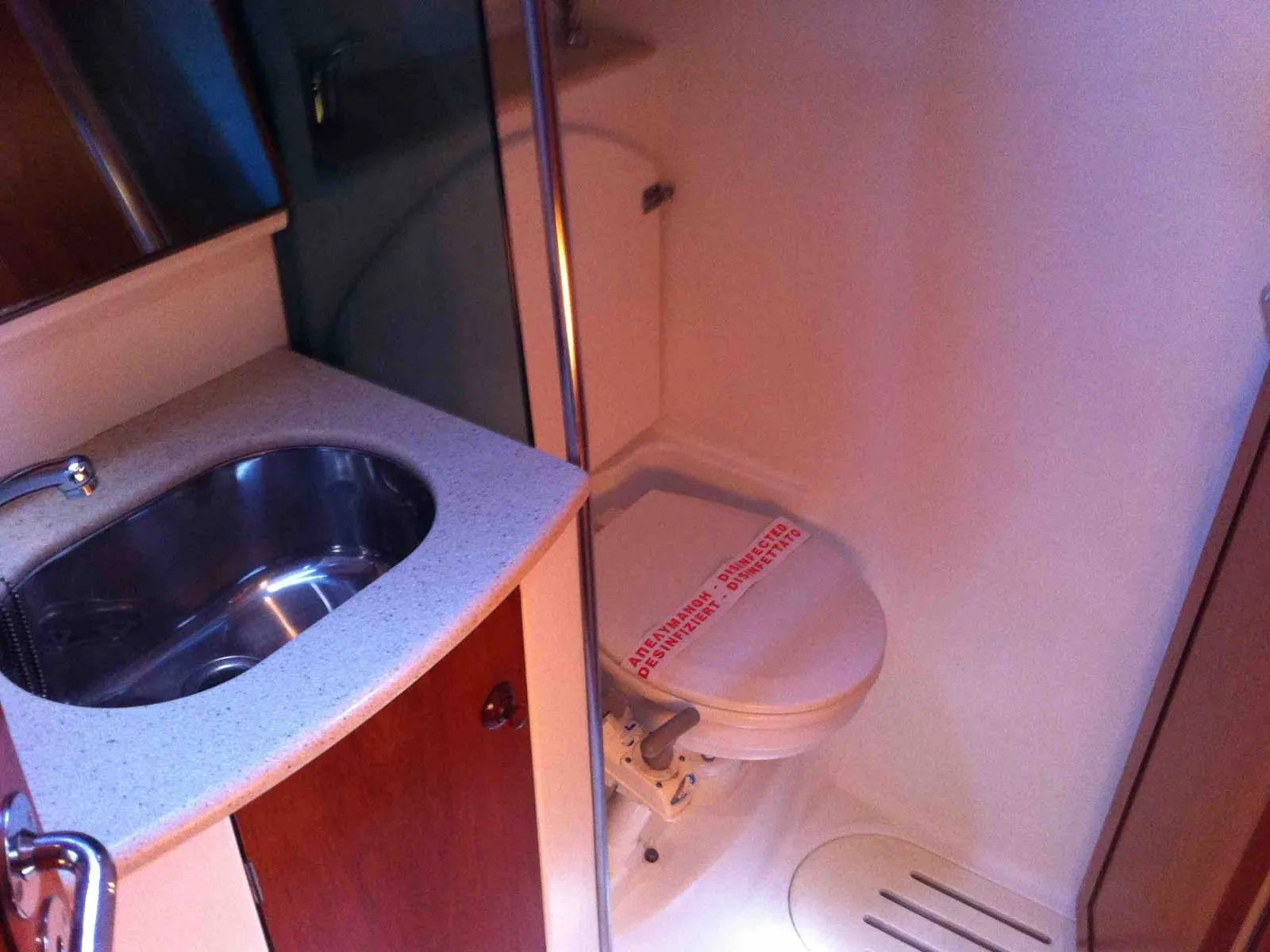 Sun Odyssey 49DS Idrea — yacht photo 6