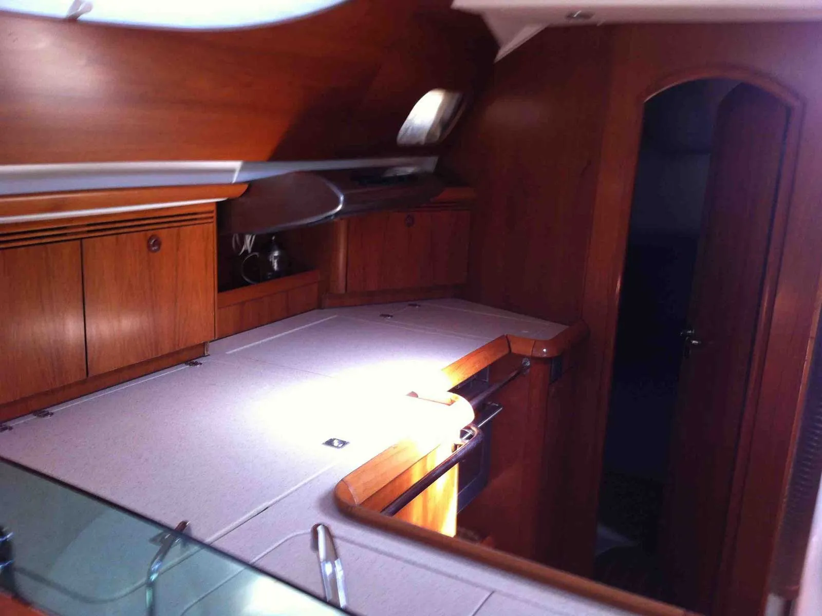 Sun Odyssey 49DS Idrea — yacht photo 12