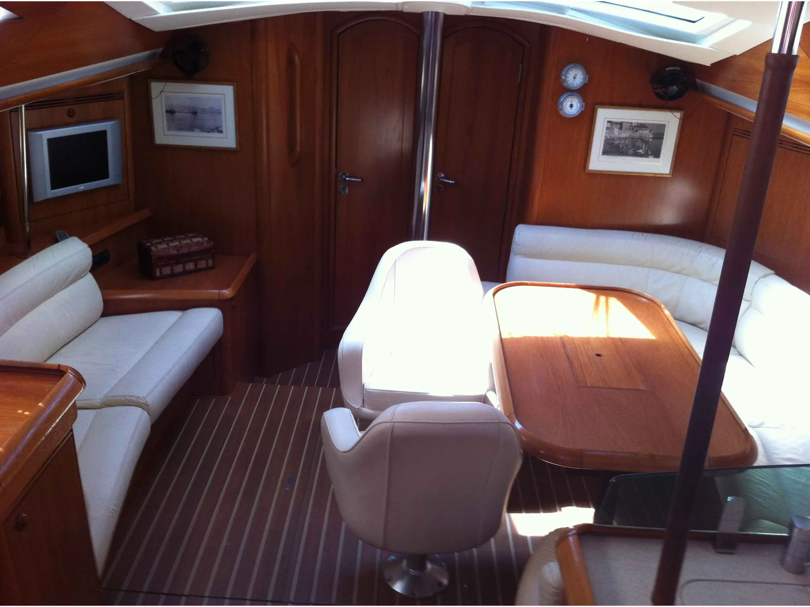Sun Odyssey 49DS Idrea — yacht photo 3