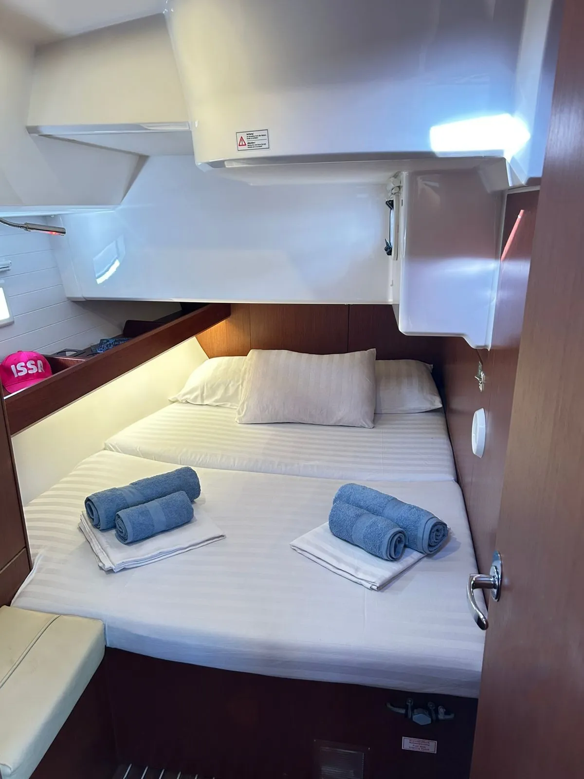 Bavaria Cruiser 46 Style ANEMONI — фотография яхты 6