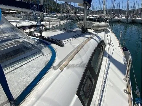 Oceanis 43 Filadelfo — фотография яхты 7
