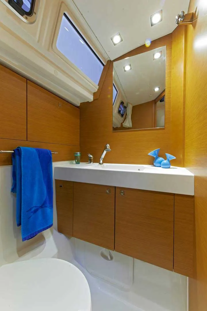 Sun Odyssey 479 Lucky Rain — foto dello yacht n. 5