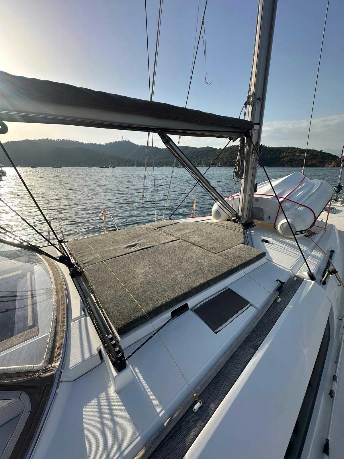Sun Odyssey 479 Lucky Rain — foto dello yacht n. 7