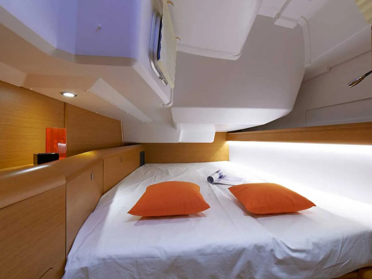 Sun Odyssey 479 Lucky Rain — foto dello yacht n. 12