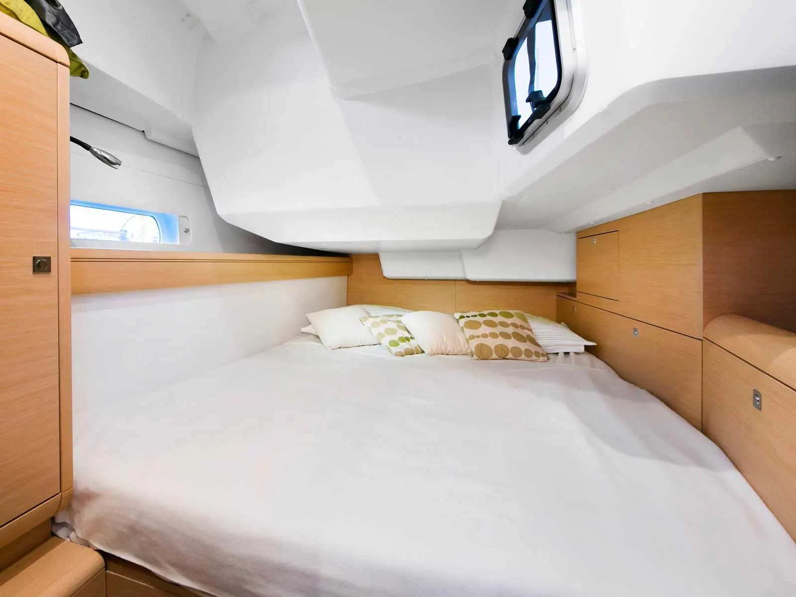 Sun Odyssey 479 Lucky Rain — foto dello yacht n. 3