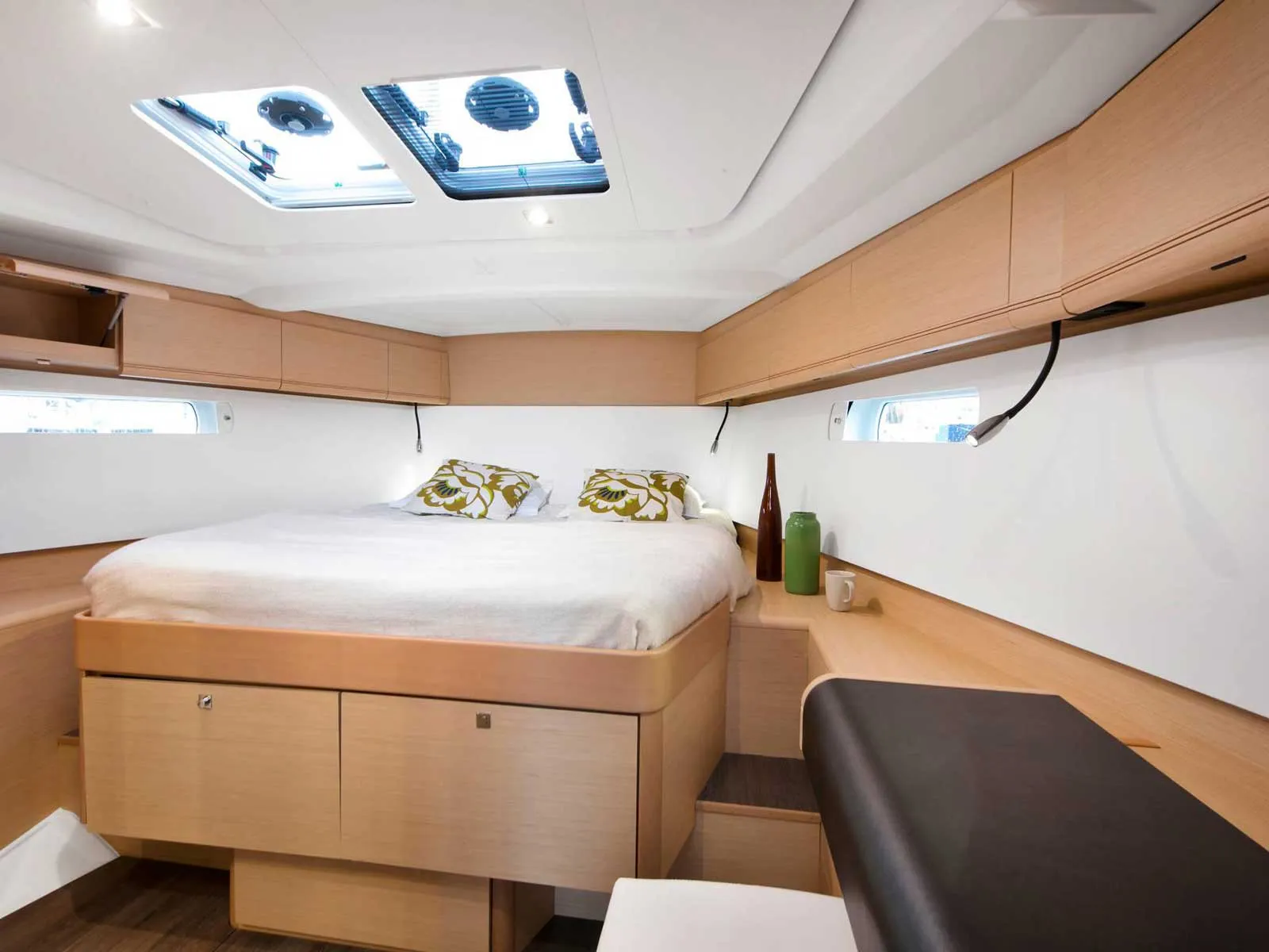 Sun Odyssey 479 Lucky Rain — foto dello yacht n. 10