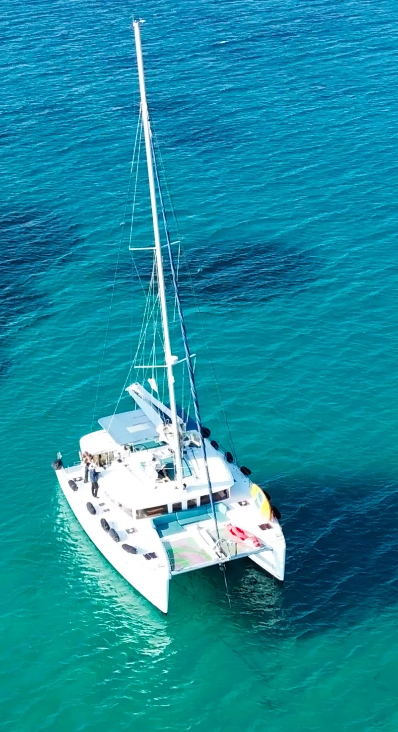Lagoon 450 Fly Joy — jahtikuva 9