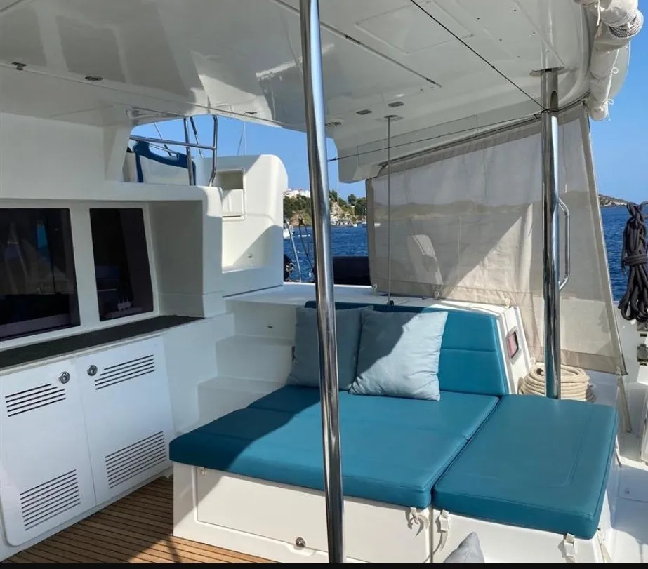Lagoon 450 Fly Joy — jahtikuva 10
