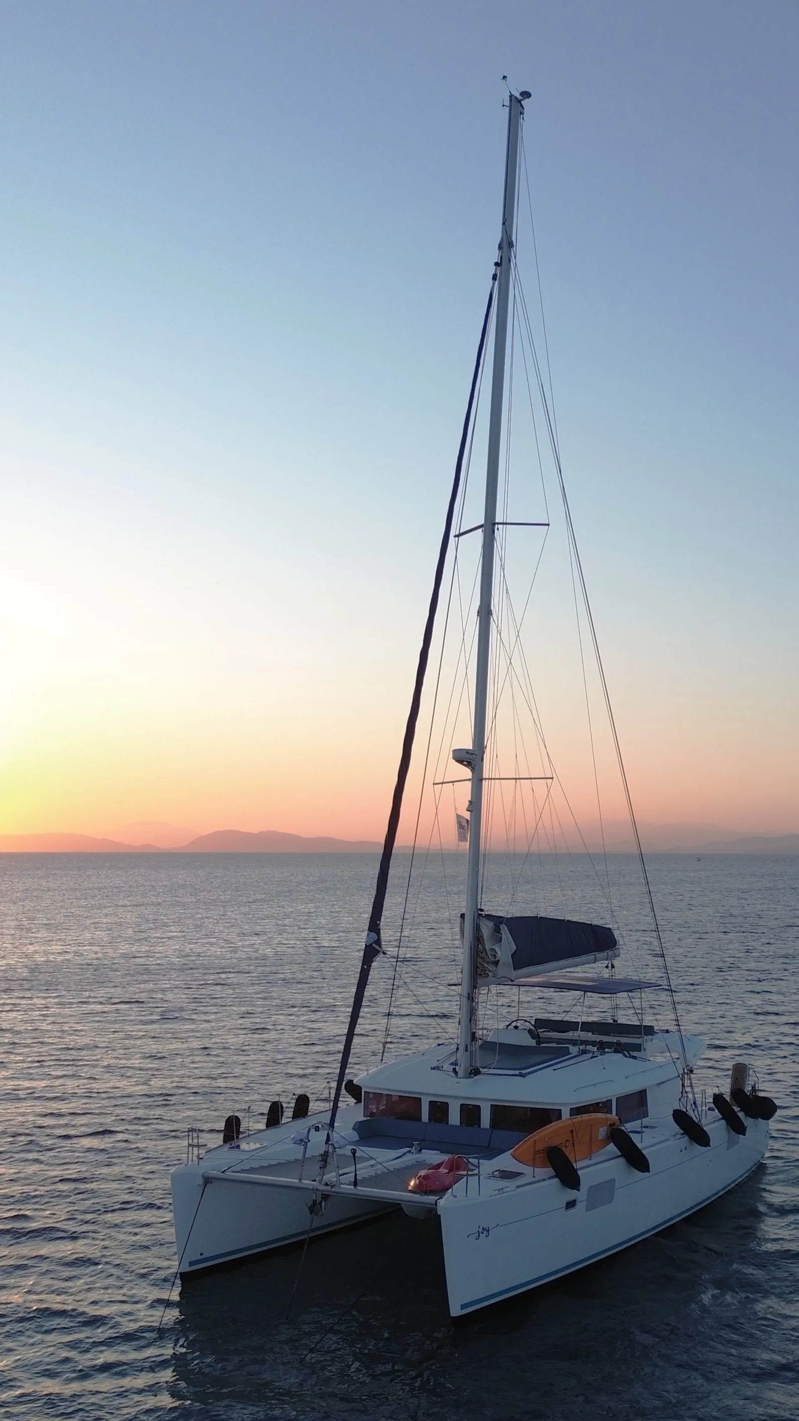 Lagoon 450 Fly Joy — jahtikuva 7