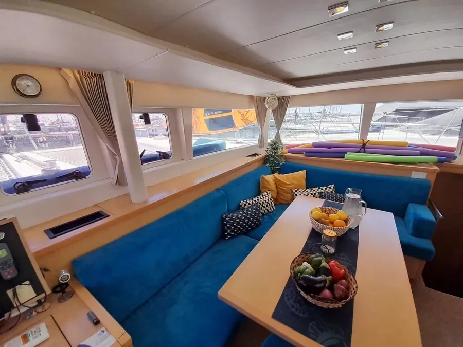 Lagoon 450 Fly Joy — jahtikuva 6