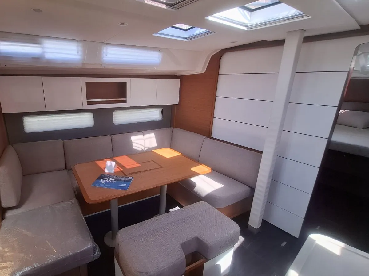Dufour 41 Grand Large Simba — фотография яхты 4