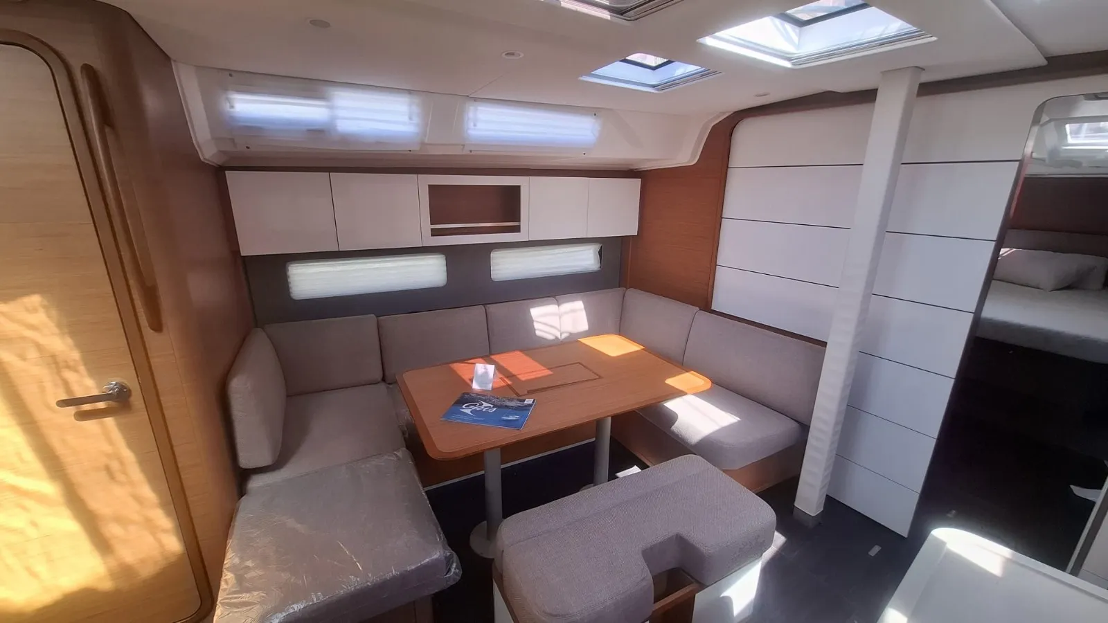 Dufour 41 Grand Large Simba — фотография яхты 5