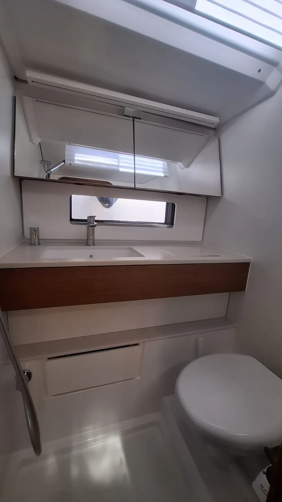 Dufour 41 Grand Large Simba — фотография яхты 6