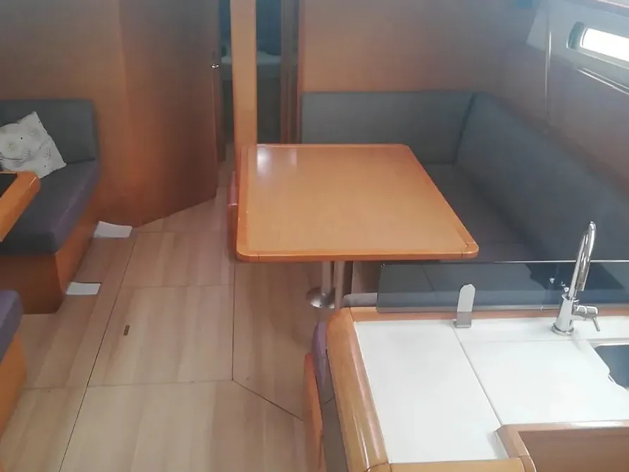 Sun Odyssey 439 Tessie — фотография яхты 3