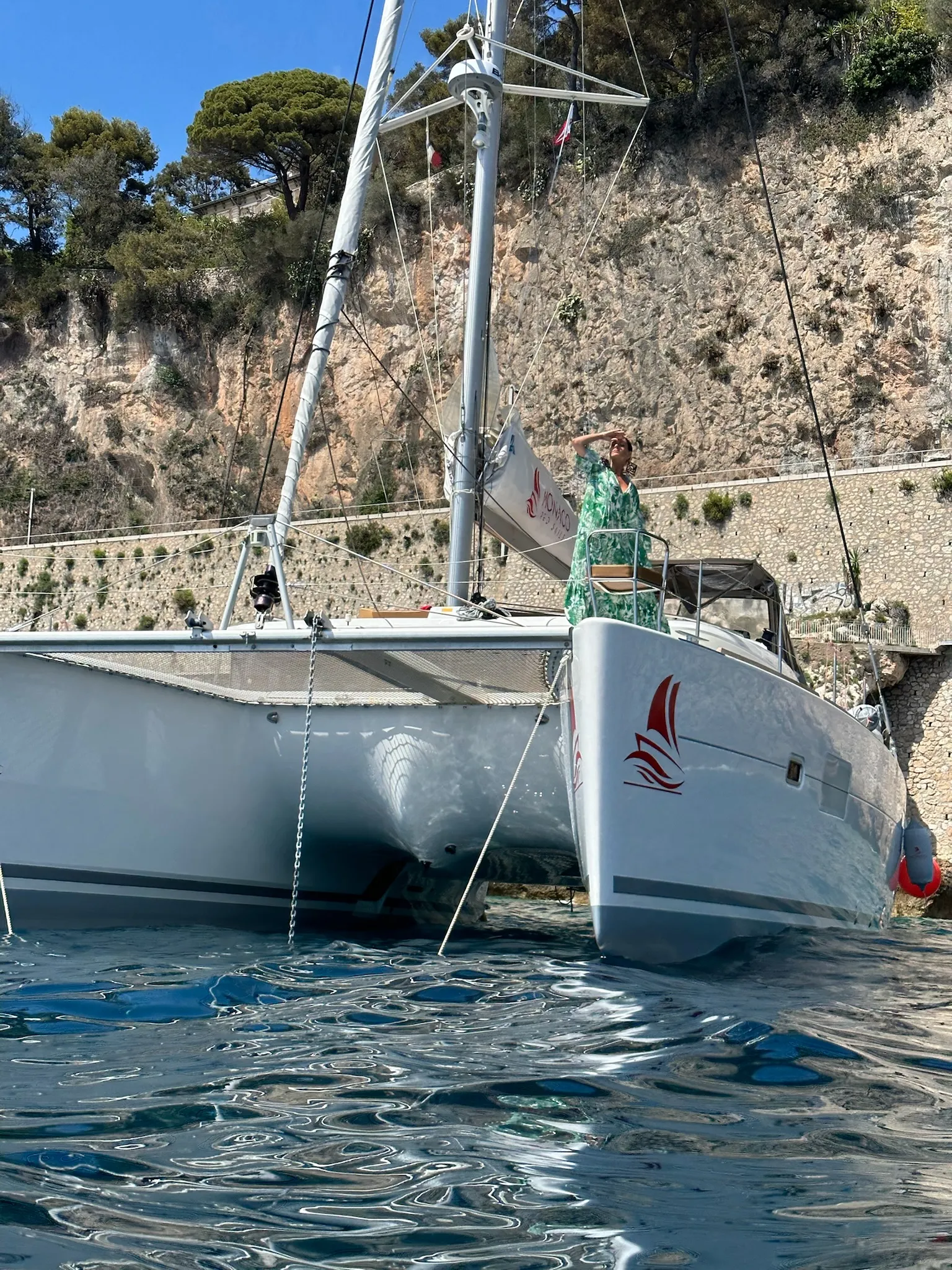 Lagoon 400 S2 Red Sail — foto dello yacht n. 2