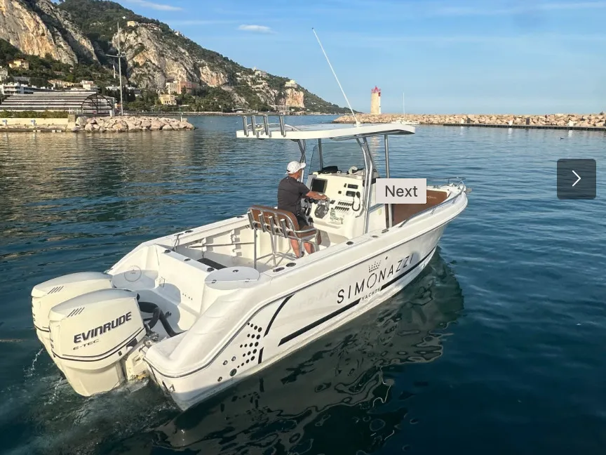 Proline 24 Supersport Red Wave — foto dello yacht n. 4
