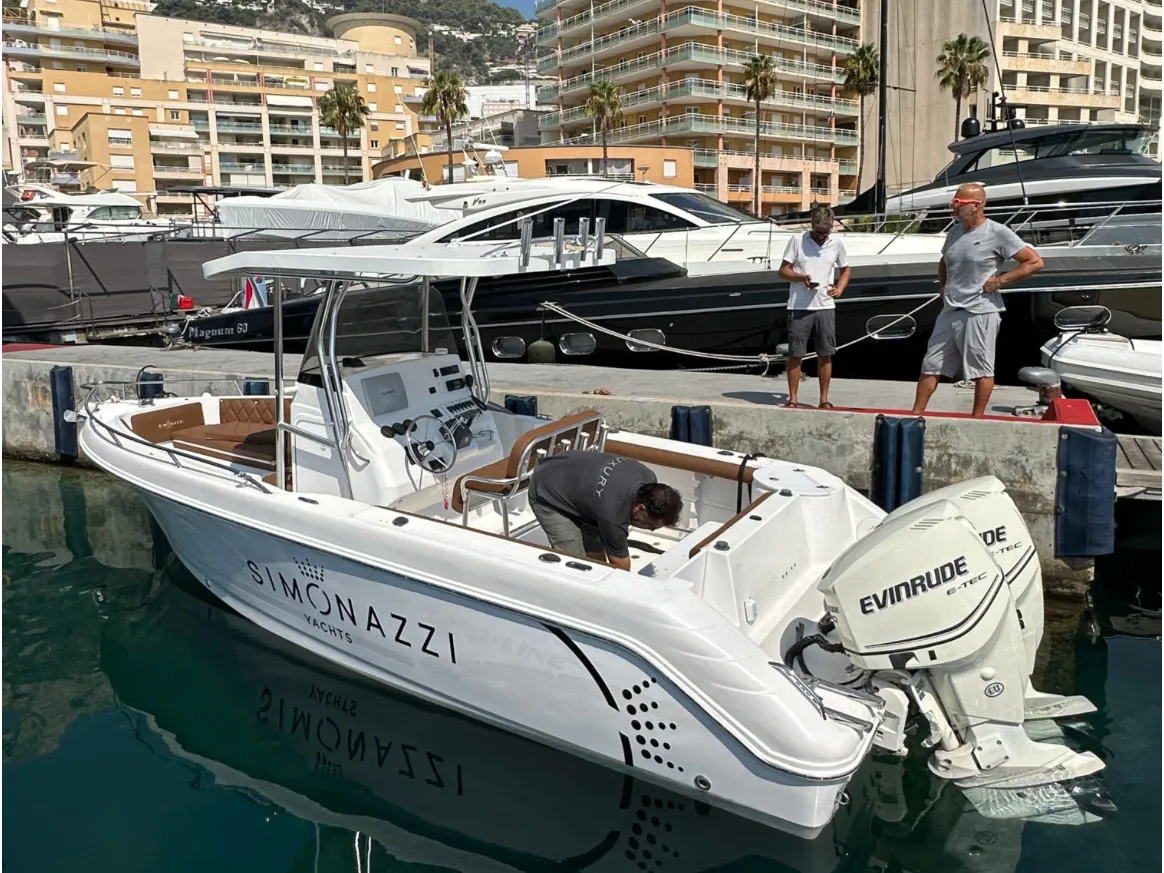 Proline 24 Supersport Red Wave — foto dello yacht n. 1