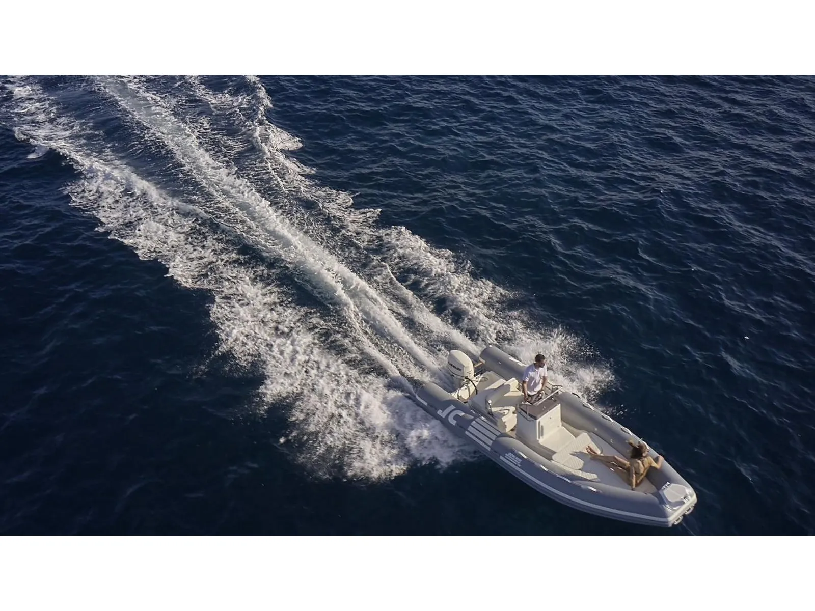 Joker Clubman 19 Red Star — foto dello yacht n. 2