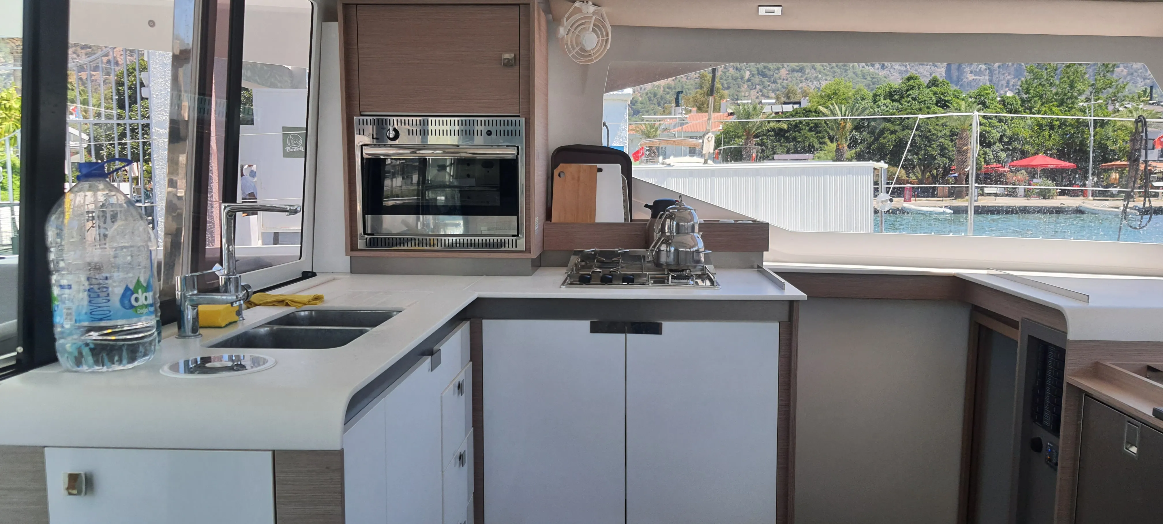 Isla 40 Arven — foto dello yacht n. 2