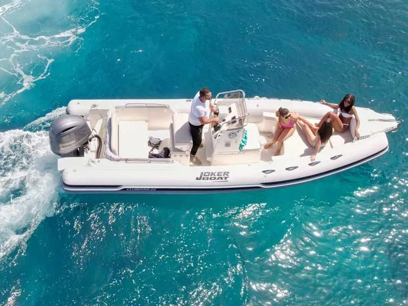 Jokerboat Clubman 22 Jokerboat Clubman — foto dello yacht n. 3