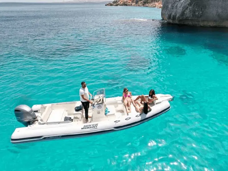 Jokerboat Clubman 22 Jokerboat Clubman — foto dello yacht n. 1