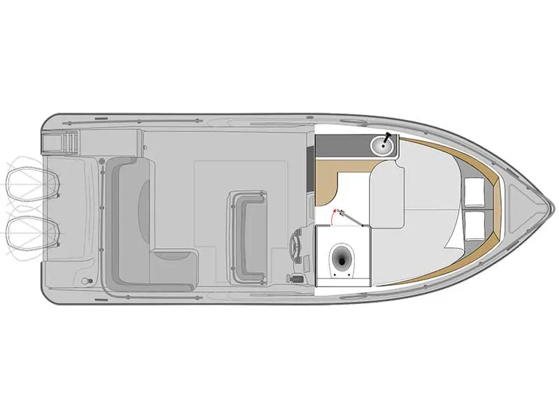 Ranieri Sea Lady 24 Aimee — foto dello yacht n. 8