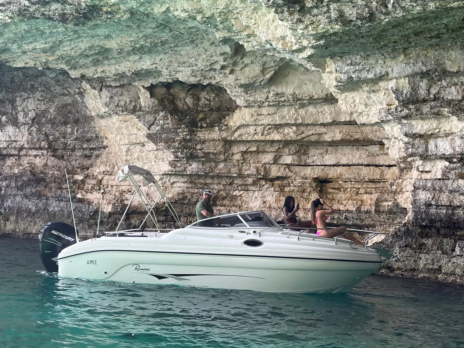 Ranieri Sea Lady 24 Aimee — foto dello yacht n. 1