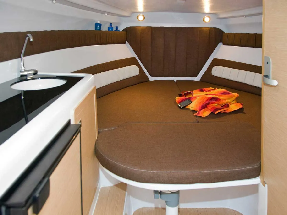 Ranieri Sea Lady 24 Aimee — foto dello yacht n. 6