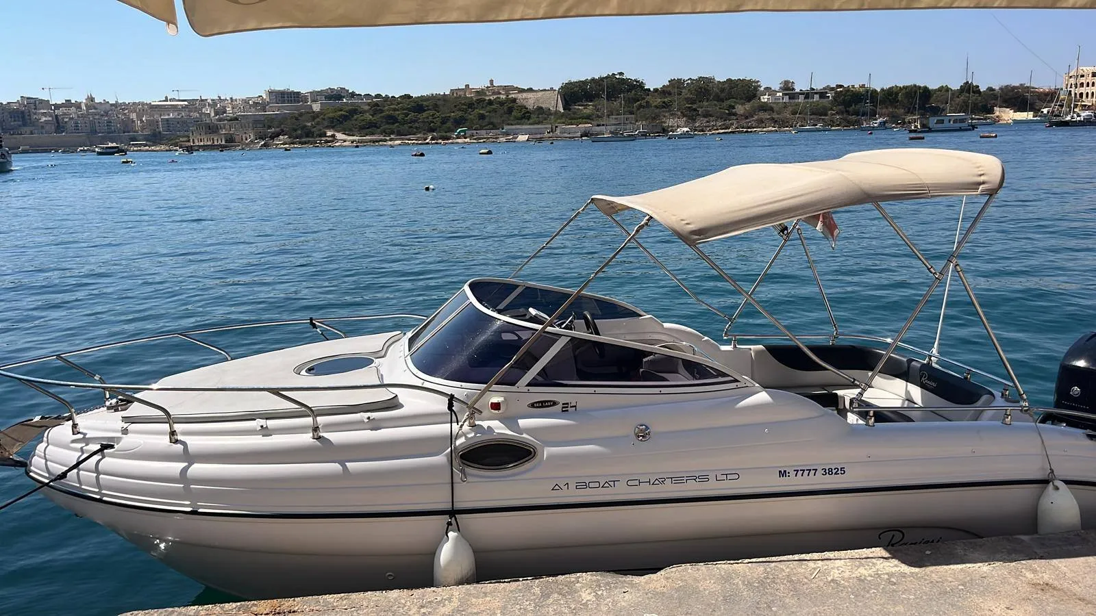 Ranieri Sea Lady 24 Aimee — foto dello yacht n. 7