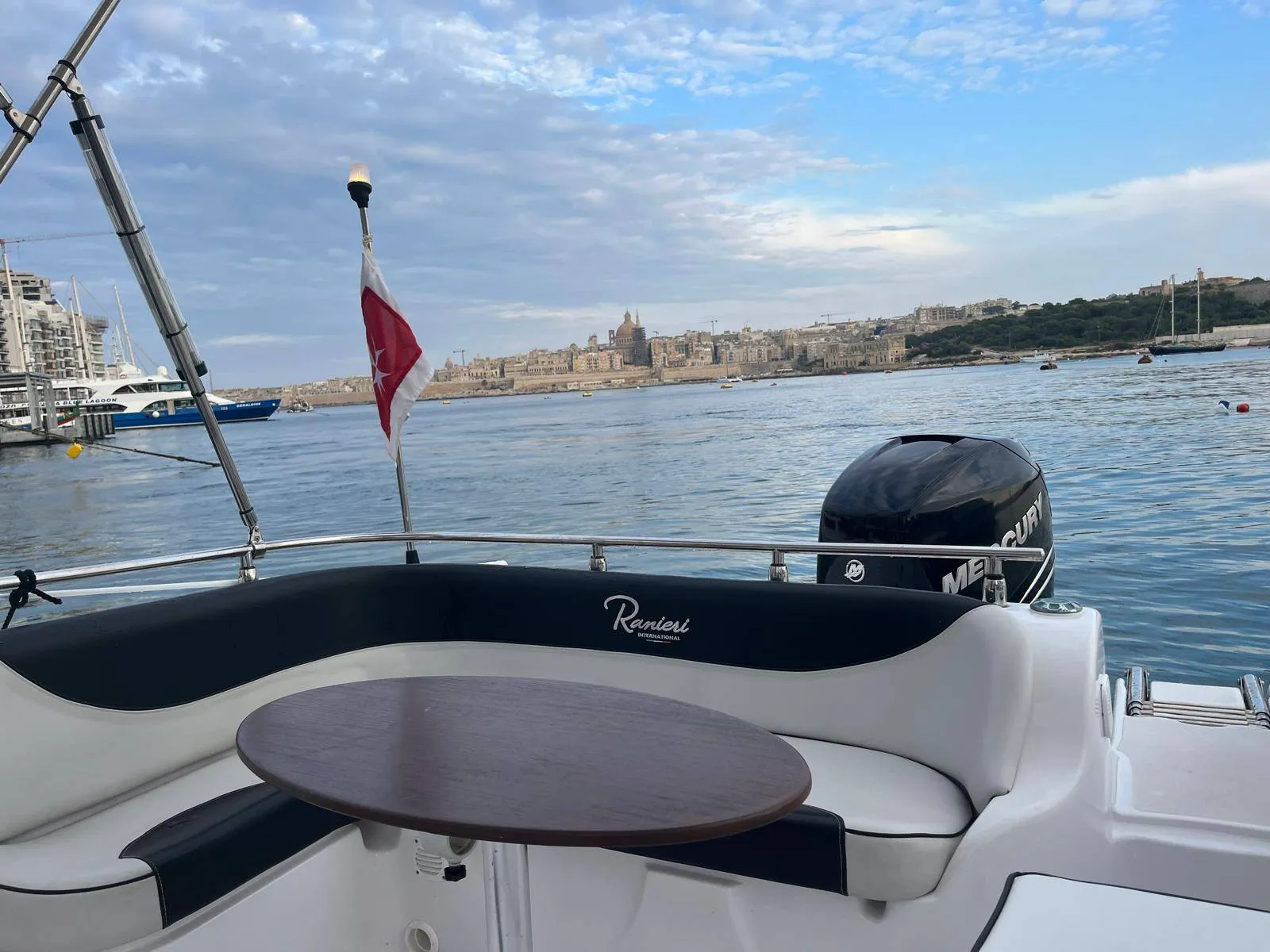 Ranieri Sea Lady 24 Aimee — foto dello yacht n. 5