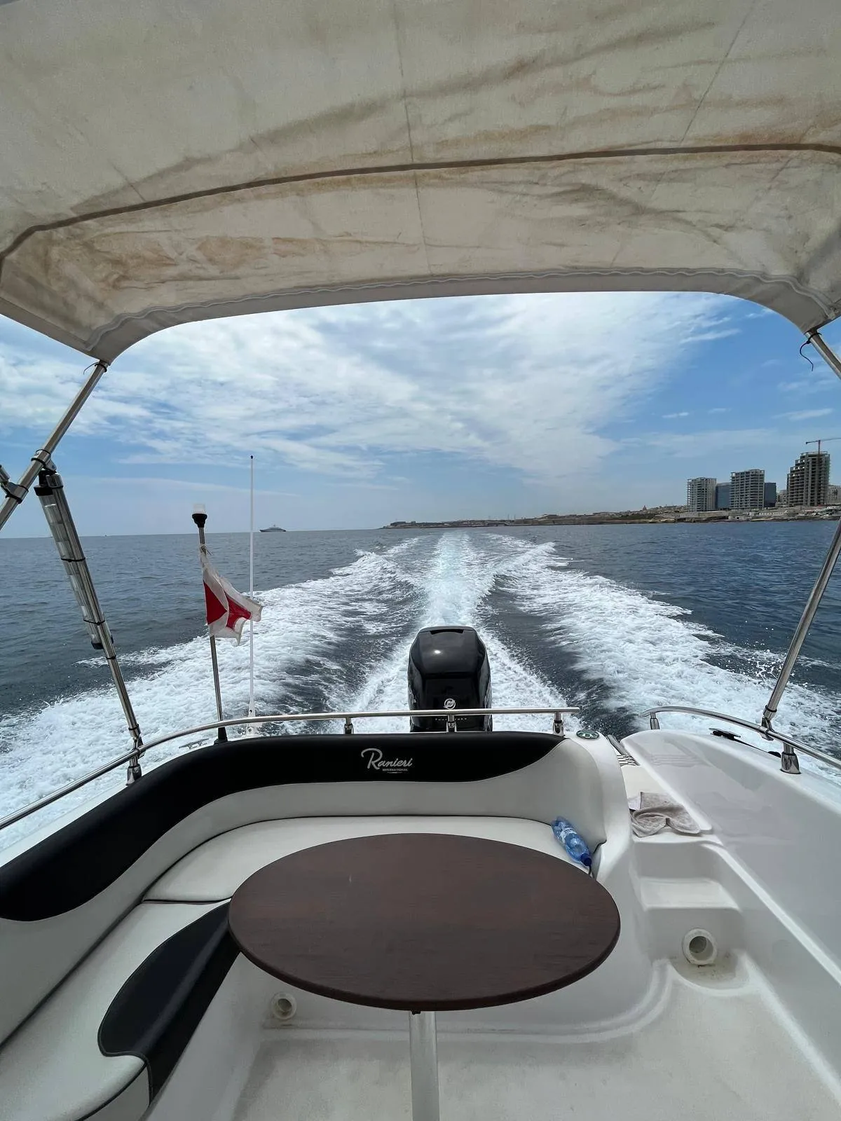 Ranieri Sea Lady 24 Aimee — foto dello yacht n. 4