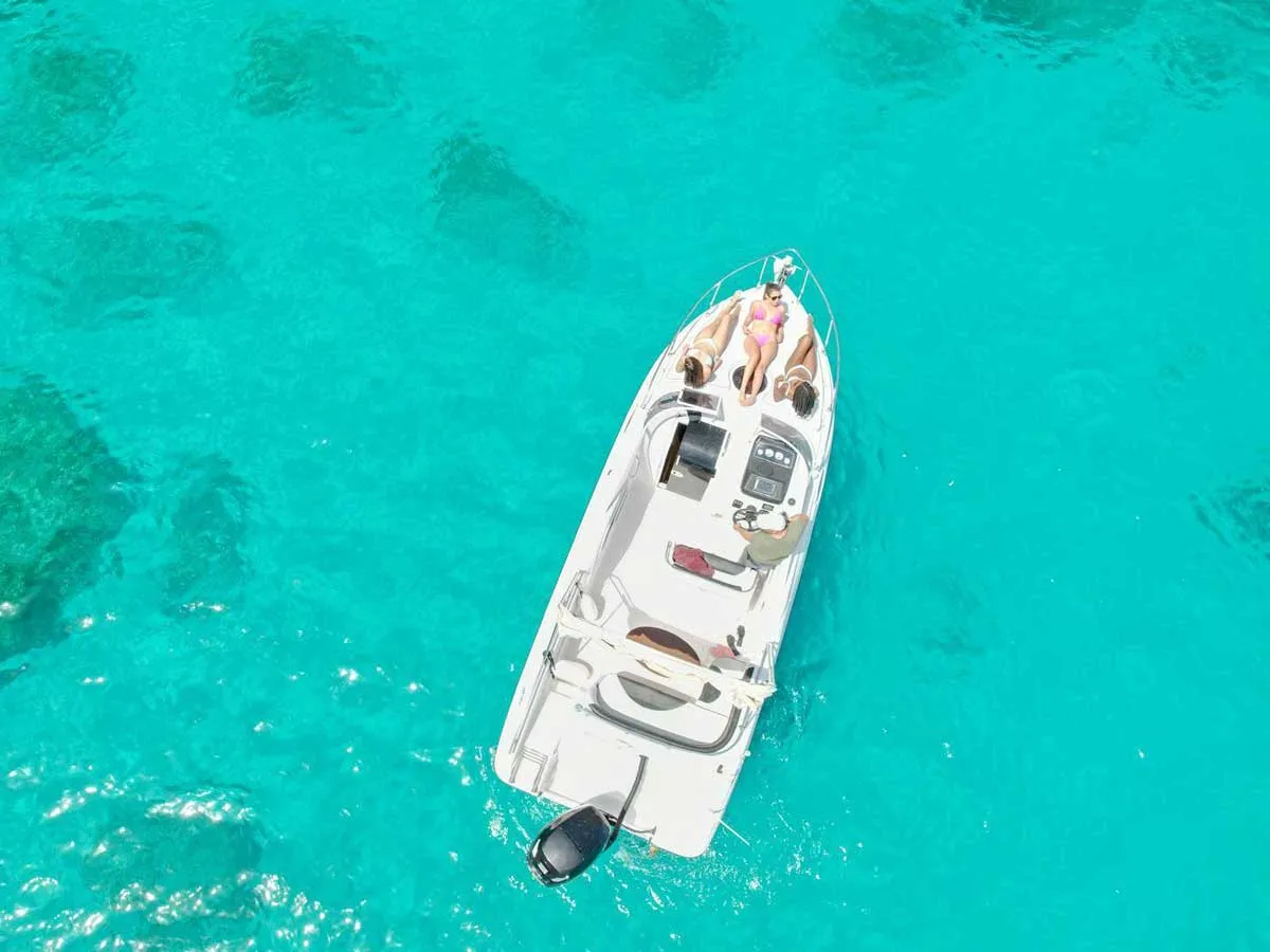 Ranieri Sea Lady 24 Aimee — foto dello yacht n. 2