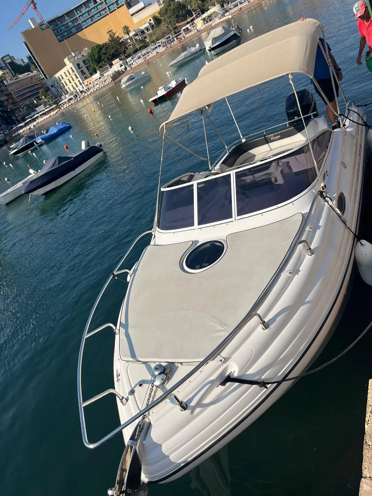 Ranieri Sea Lady 24 Aimee — foto dello yacht n. 9