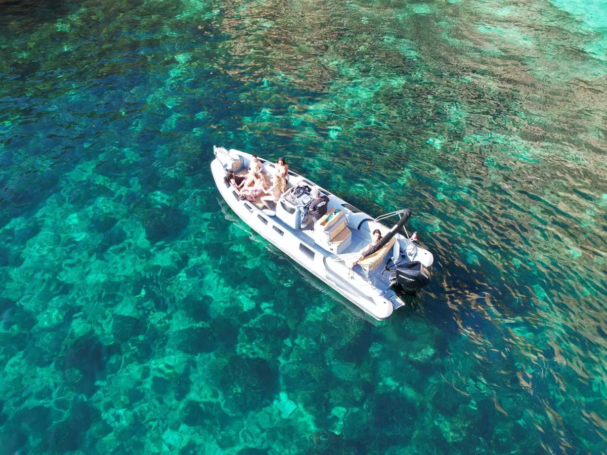 Ranieri Cayman 26 Sport Touring Ranieri Cayman — foto dello yacht n. 6