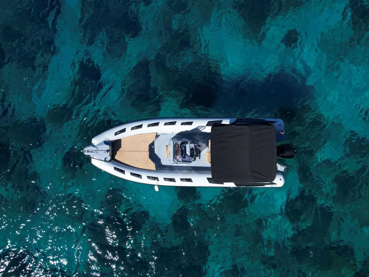 Ranieri Cayman 26 Sport Touring Ranieri Cayman — foto dello yacht n. 8