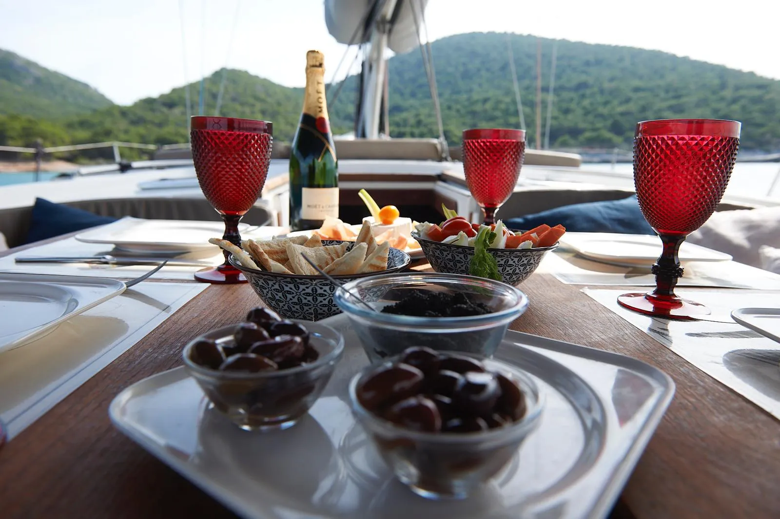 Hanse 540e Yannis 65S — foto dello yacht n. 23
