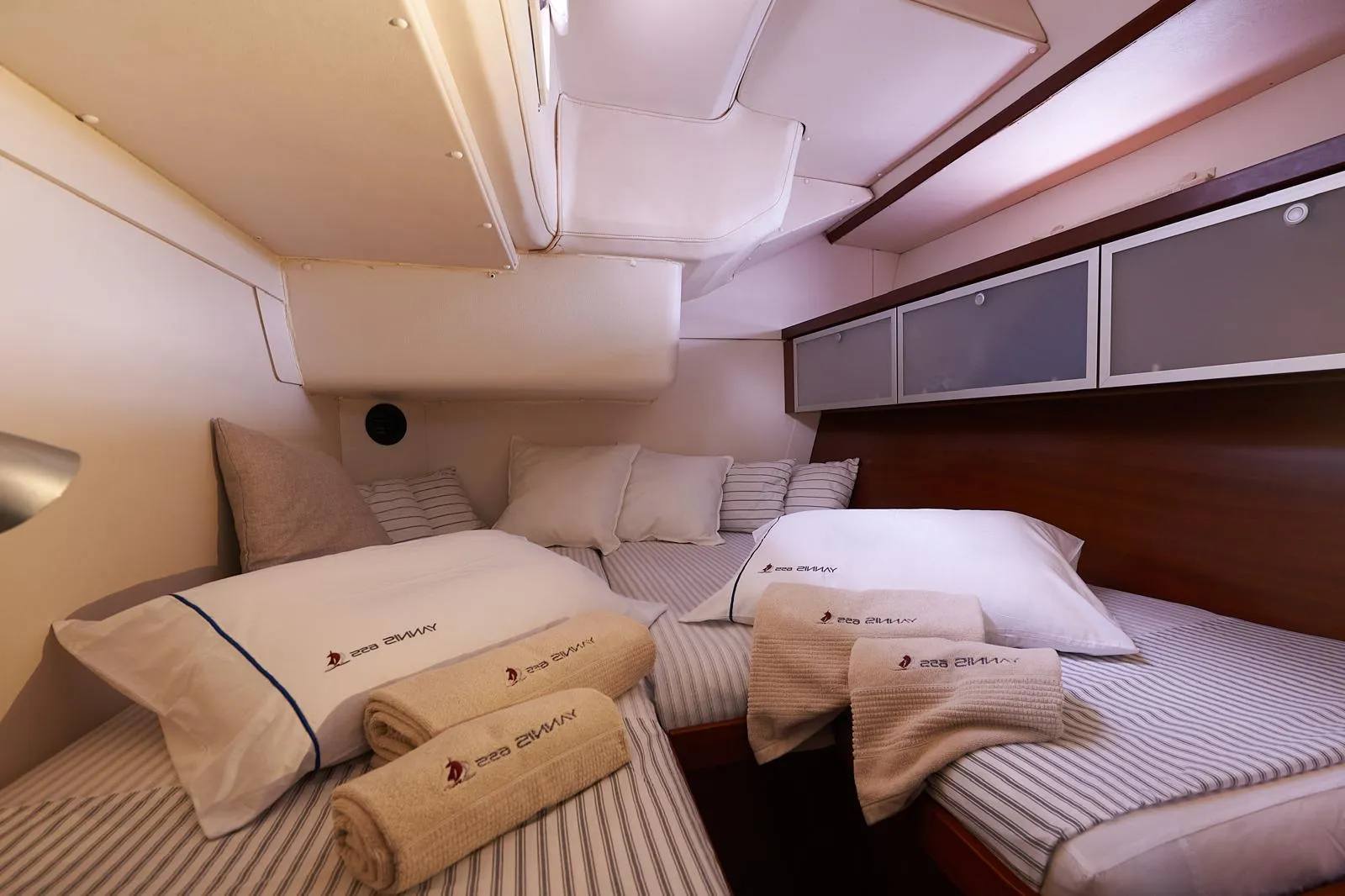 Hanse 540e Yannis 65S — foto dello yacht n. 35
