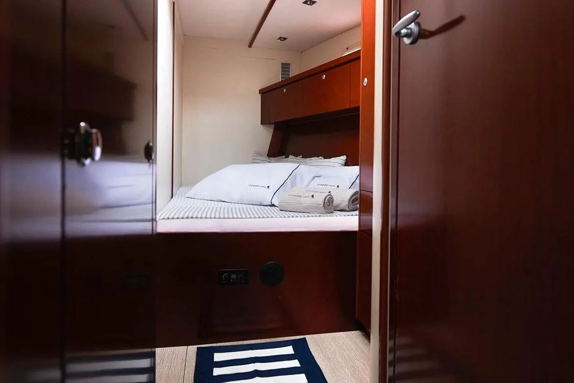 Hanse 540e Yannis 65S — foto dello yacht n. 13