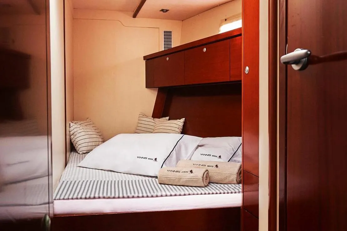 Hanse 540e Yannis 65S — foto dello yacht n. 29