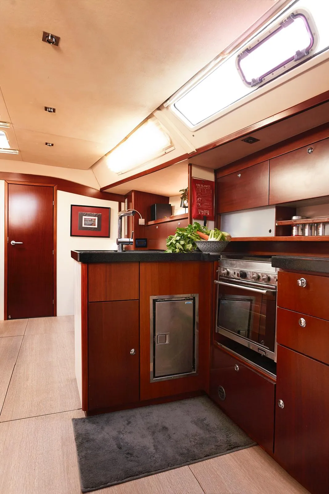 Hanse 540e Yannis 65S — foto dello yacht n. 20