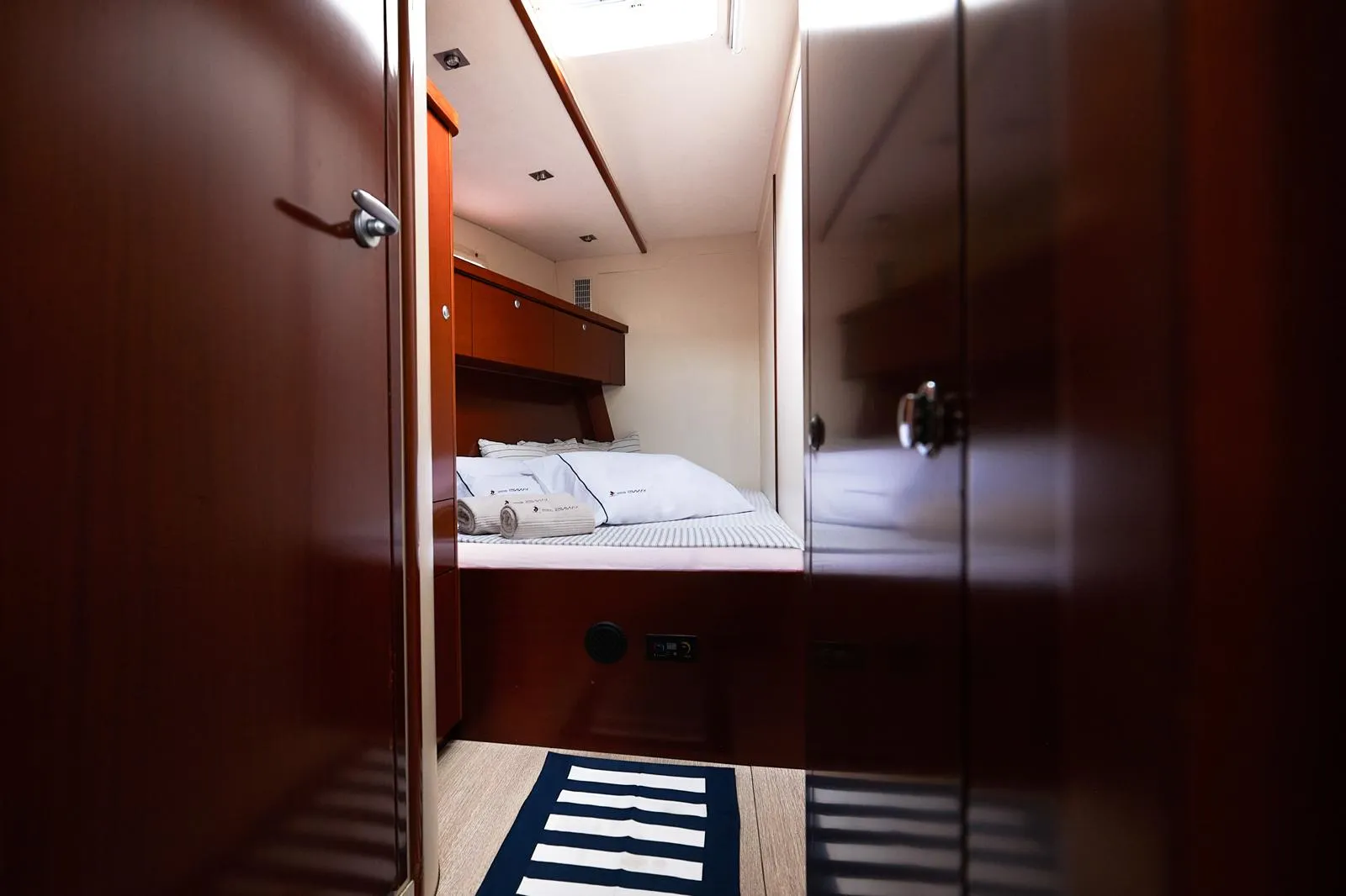 Hanse 540e Yannis 65S — foto dello yacht n. 4