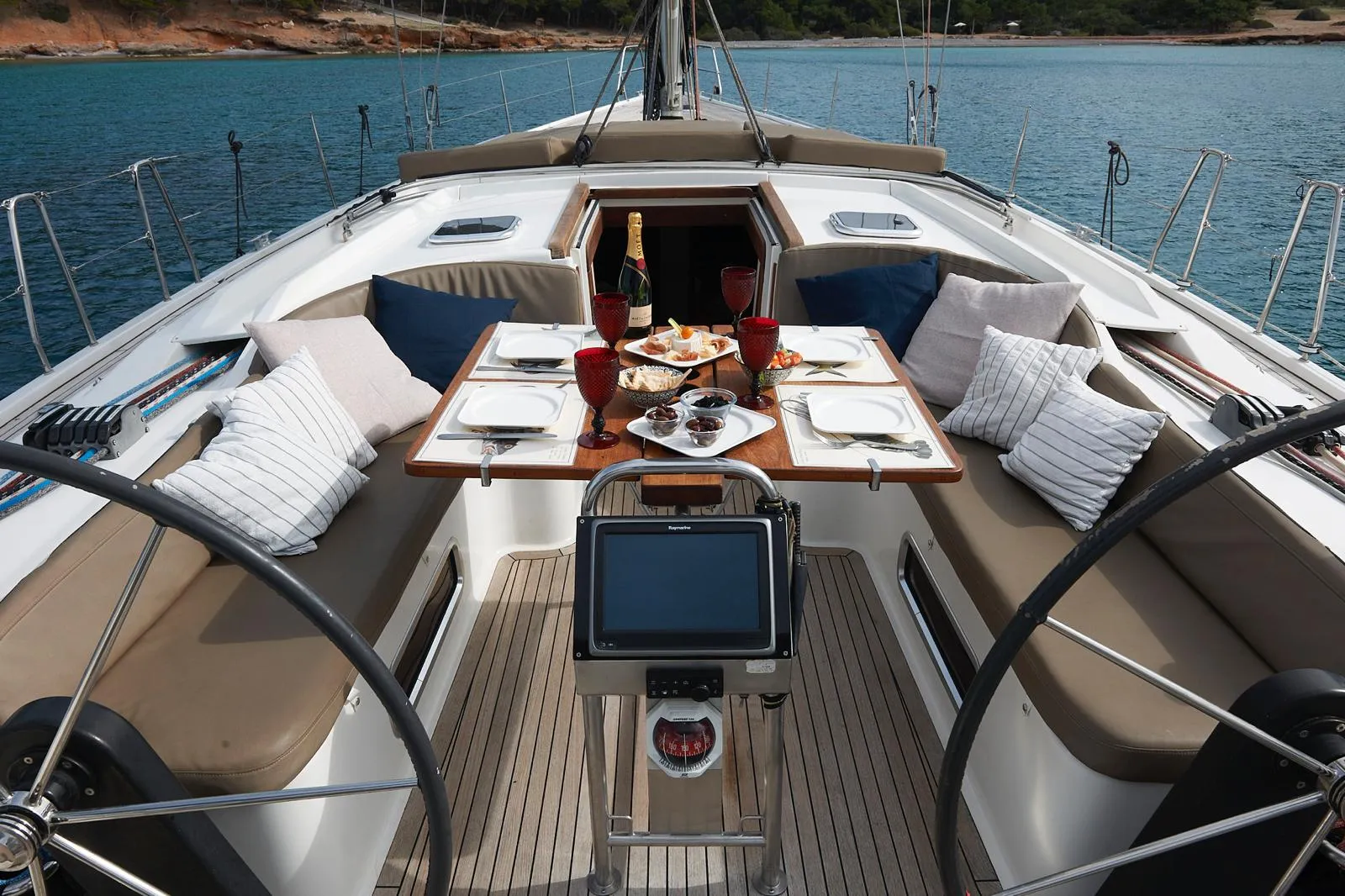 Hanse 540e Yannis 65S — foto dello yacht n. 45
