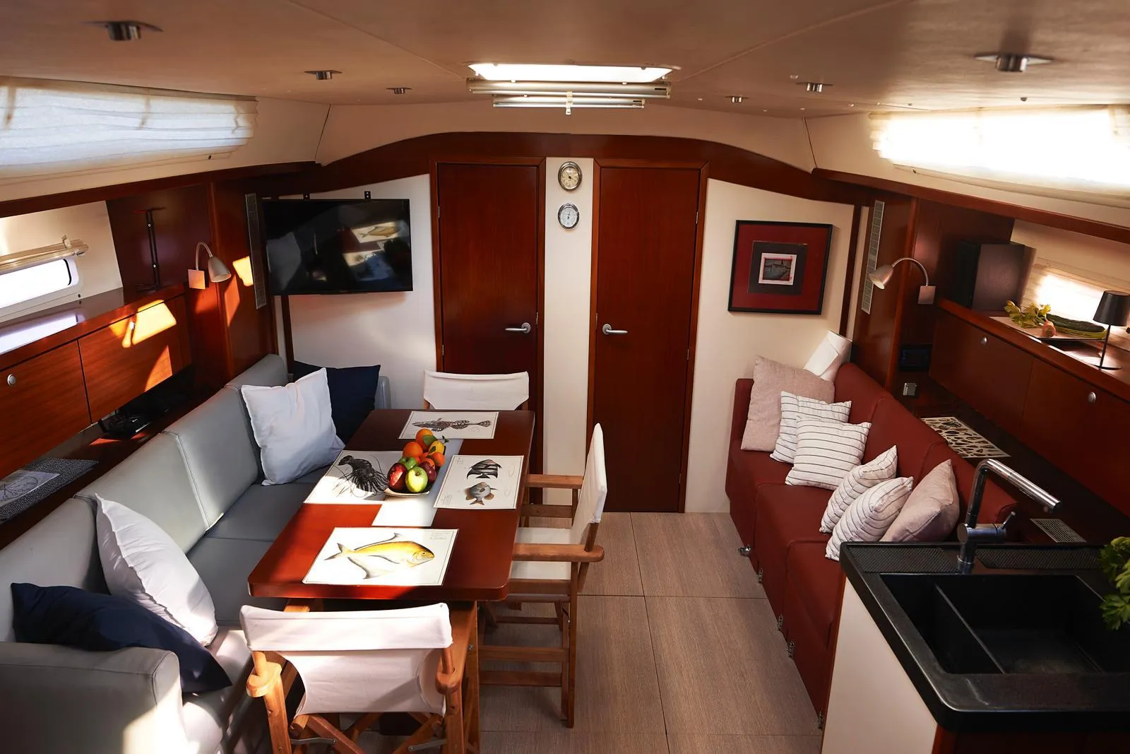 Hanse 540e Yannis 65S — foto dello yacht n. 21